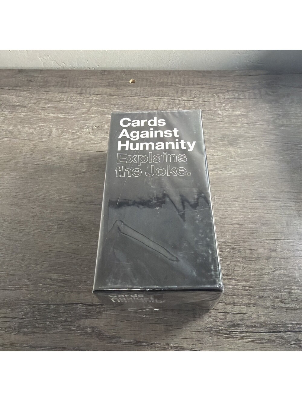 LIMITED EDITION - Cards Against Humanity Explains the Joke - NEW SEALED